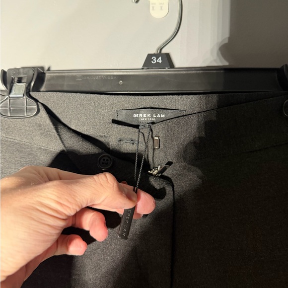 Derek Lam Hanne Slim Fit Leggings Size 2 - Picture 4 of 6